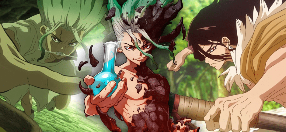 Dr Stone Season 4 release date