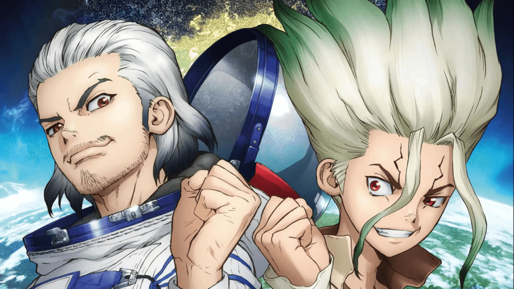 Dr Stone Season 4 release date