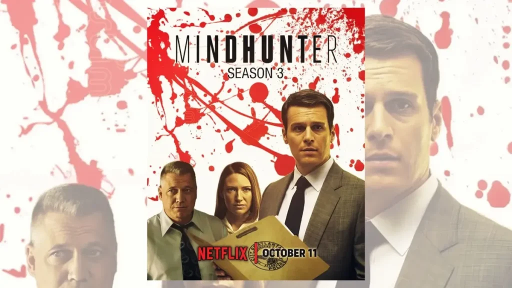 mindhunter season 3