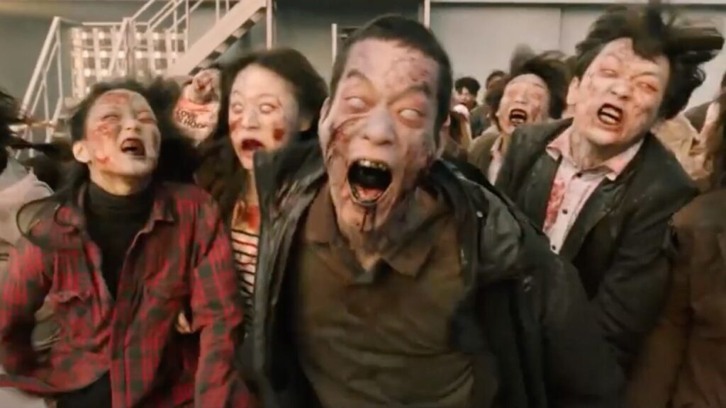 Top 7 ZOMBIE Movies on Netflix to Watch Right Now