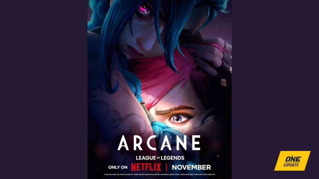 Arcane Season 2