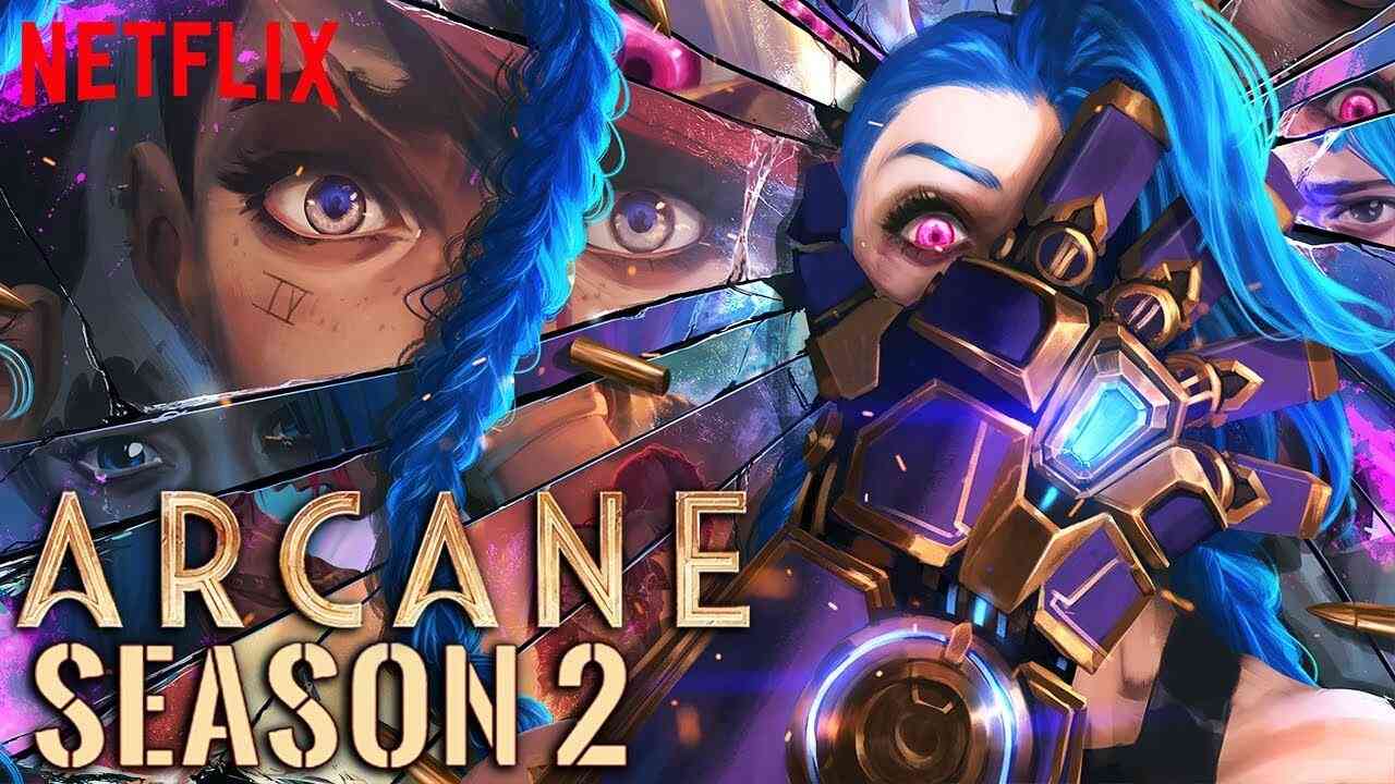 Arcane Season 2