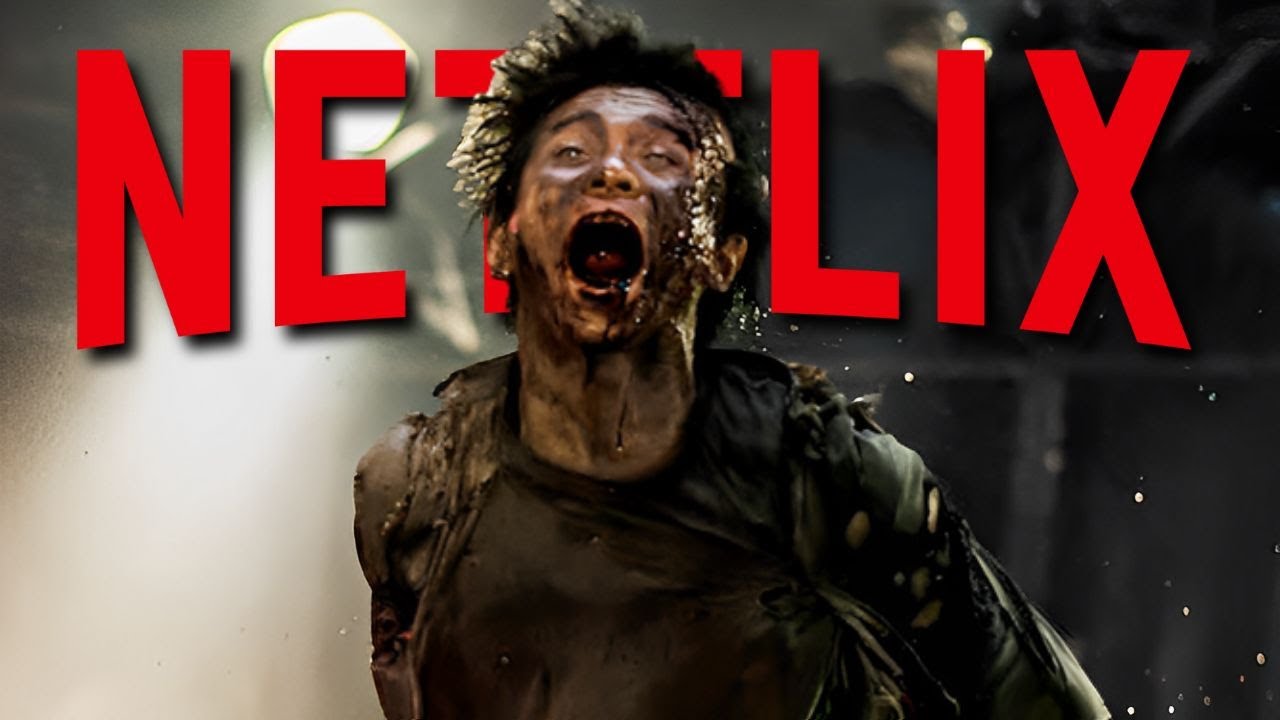 ZOMBIE Movies on Netflix to Watch Right Now! 2024